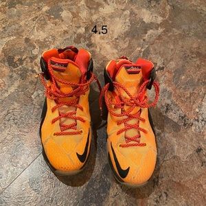 Lebron Youth Basketball Shoes